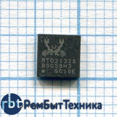 Микросхема Realtek RTD2132S