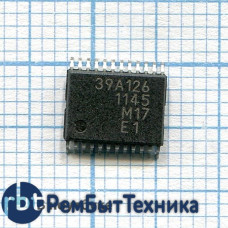 Микросхема Fujitsu Microelectronics MB39A126