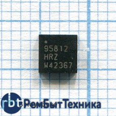 Микросхема Intersil ISL95812HRZ