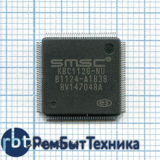 Микросхема Microchip SMSC KBC1126-NU