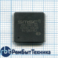 Микросхема Microchip SMSC KBC1091-NU