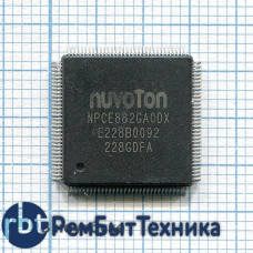 Микросхема Nuvoton NPCE882GA0DX