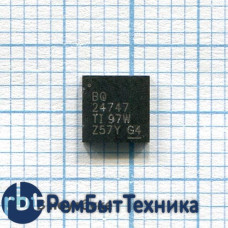 Контроллер  BQ24747