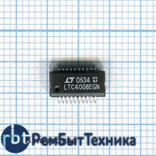 Микросхема LTC4008EGN