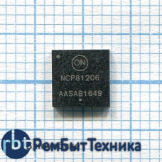 Контроллер NCP81206MNTXG