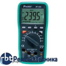 Мультиметр Pro'sKit MT-1820 USB
