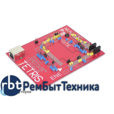 Основная плата "TERIS"для программирования мултиконтроллеров ITE, NUVOTON, ENE вне мат. платы