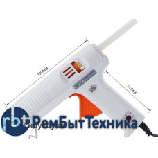 Клеевой пистолет Best BST-B-F 100W регулируемый