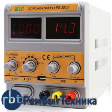 Лабораторный блок питания Best BST-203D