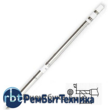 Жало для индукционных паяльников BAKON T13-KF