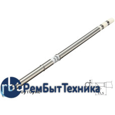 Жало для паяльника Hakko T12-C4 оригинал