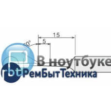 Жало для паяльника Goot PX-60RT-1CR оригинал
