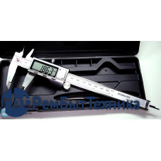 Цифровой штангенциркуль QST EXPRESS 0.01-150mm (Stainless Hardened) в Футляре