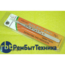 Пинцет SWDT SS-SA антимагнитный, прямой, 140мм