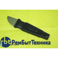 Инструмент для вскрытия корпусов телефонов металлический толщина 0,8мм с мягкой ручкой