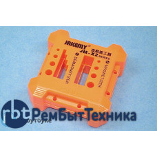 Намагничиватель/размагничеватель инструмента Jakemy JM-X2