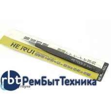 Пинцет HETOOLS ESD-12 прямой, чёрный 135мм
