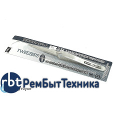 Пинцет Goot TS-16 прямой обратный механизм 120мм Оригинал Пинцет Goot TS-16 прямой обратный механизм 120мм Оригинал