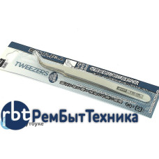 Пинцет Goot TS-15 изогнутый 120мм Оригинал