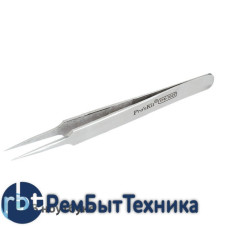 Пинцет прямой Pro'sKit 1PK-102T 120мм