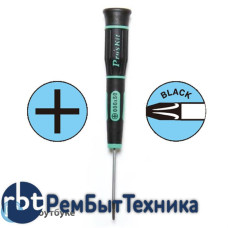 Отвертка крестовая Pro'sKit SD-081-P1 PH000