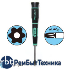 Отвертка звездообразная Pro'sKit SD-081-T8H