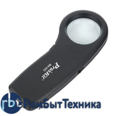 Лупа с подсветкой Pro'sKit MA-022