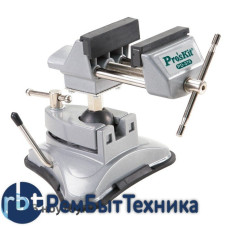 Тиски Pro'sKit PD-376 на присоске с шарниром