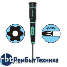 Отвертка звездообразная Pro'sKit SD-081-T7H