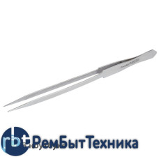 Пинцет Pro'sKit 1PK-115T антимагнитный, прямой 200мм