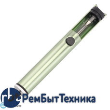 Оловоотсос Pro'sKit 8PK-366D железный 163мм