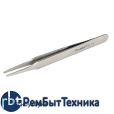 Пинцет Pro'sKit TZ-116 антимагнитный, прямой 120мм