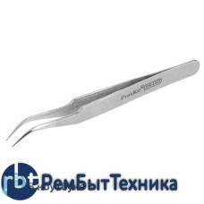 Пинцет Pro'sKit 1PK-104T антимагнитный, изогнутый 120мм