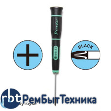 Отвертка крестовая Pro'sKit SD-081-P3X PH0