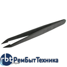Пинцет антистатический, прямой Pro'sKit TZ-100A 115мм