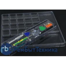 Набор инструментов для вскрытия телефонов и планшетов Best BST-932