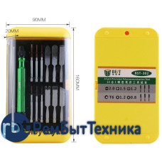 Отвертка со сменными насадками Best BST-302