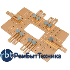 Рамка универсальная для преклейки стёкол аллюминиевая