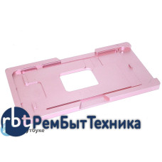 Рамка для позиционирования дисплея iPhone 7 Plus алюминиевая