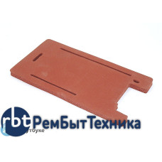 Силиконовая вставка для рамки позиционирования дисплея iPhone 6, 6s