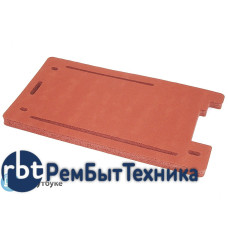 Силиконовая вставка для рамки позиционирования дисплея iPhone 6 Plus, 6s Plus