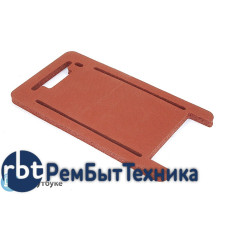 Силиконовая вставка для рамки позиционирования дисплея iPhone 7