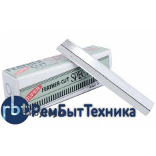 Широкое лезвие с держателем 58 мм 10 шт.