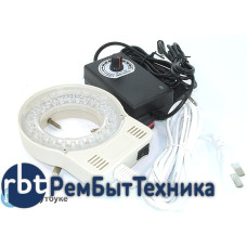 Универсальная регулируемая светодиодная подсветка для микроскопов