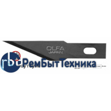 Сменные лезвия OLFA (Олфа) OL-KB4-S/5 5 шт.