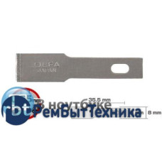 Сменные лезвия OLFA (Олфа) OL-KB4-F/5 5 шт.