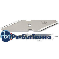 Сменные лезвия OLFA (Олфа) OL-CKB-1 2 шт.