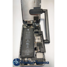 Держатель модулей при расборке iPhone iPad