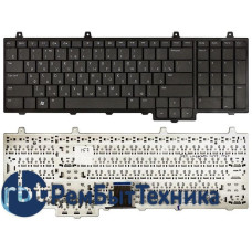 Клавиатура для ноутбука Dell Inspiron 1747 1750 черная Клавиатура для ноутбука Dell Inspiron 1747 1750 черная