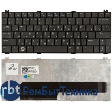 Клавиатура для ноутбука Dell Inspiron Mini 12 1210 черная